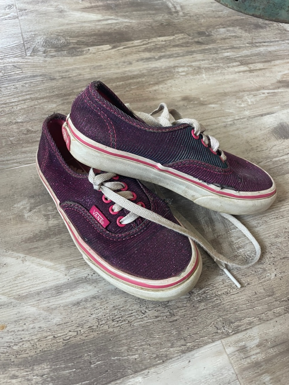 Vans sneakers